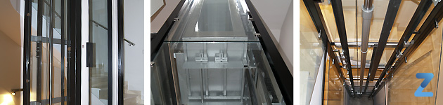 Ascensor Unifamiliar DHM-300