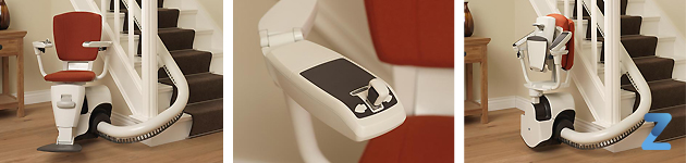 silla salvaescaleras Flow