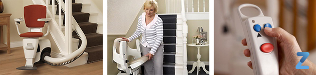 Salvaescaleras para clientes particulares