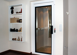 Ascensor unifamiliar Zubir