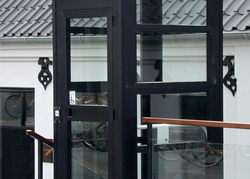 Salvaescaleras vertical Steppy