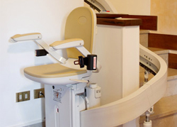 Sillas salvaescaleras Acorn