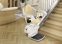 Silla salvaescaleras Ischia