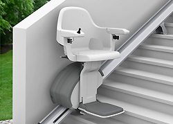 Silla salvaescaleras Levant exterior