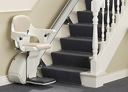 Sillas salvaescaleras Levant