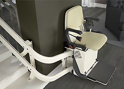 Silla salvaescaleras V53