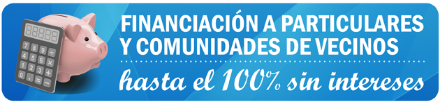 Financiación Salvaescaleras Zubir