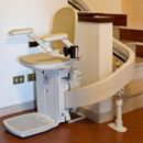 Silla salvaescaleras Acorn imagen 7