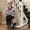 Silla salvaescaleras Flow imagen 2