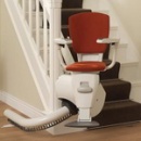 Silla salvaescaleras Flow imagen 3