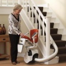 Silla salvaescaleras Flow imagen 5