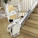 Silla salvaescaleras Ischia imagen 1