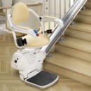 Silla salvaescaleras Ischia imagen 2