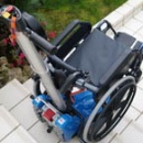 Salvaescaleras Oruga imagen 1