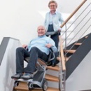 Salvaescaleras portátil Scalacombi imagen 1