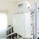 Plataforma salvaescaleras Supra curva imagen 1