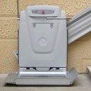 Plataforma salvaescaleras Supra Línea imagen 1