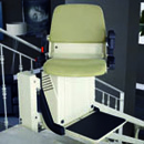 Silla salvaescaleras V53 imagen 2