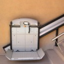 Plataforma salvaescaleras V64 imagen 2