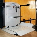 Plataforma salvaescaleras V65 imagen 1