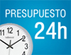Presupuesto en 24 horas