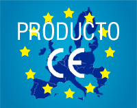 Producto homologado Comunidad Europea
