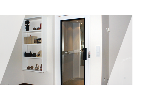 Ascensores unifamiliares Zubir